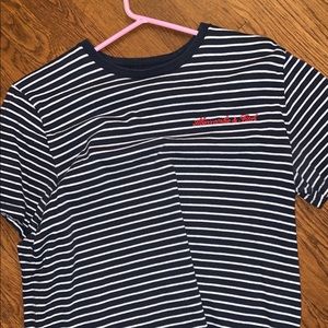 Abercrombie and fitch t shirt